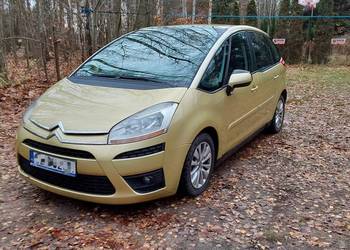 Citroen C4 Picasso 1.6 HDI