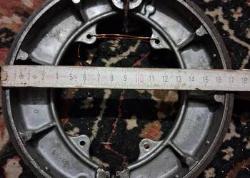 Szczęki hamulcowe Nsu Bmw dkw Avo