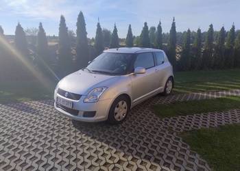 Sprzedam Suzuki Swift 1.3 2009r zamienię