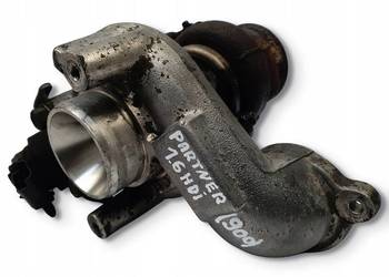 TURBOSPRĘŻARKA Peugeot 308 Partner 1.6 HDI turbo