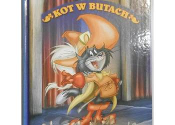 Kot w butach - Wielka Kolekcja Bajek
