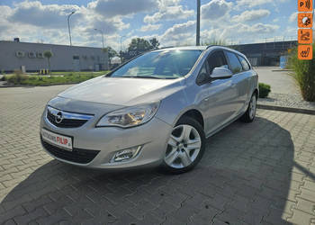 Opel Astra 1.4 100 KM Klima, Elektryka,Parktronik J (2009-2019)
