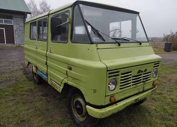 Żuk 2,1 benzyna. Wersja. B-20