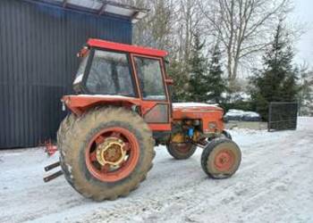 Ciągnik zetor ursus