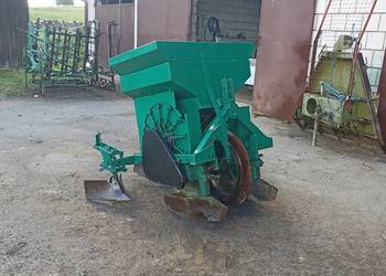 Sadzarka do ziemniaków czeska Agrozet