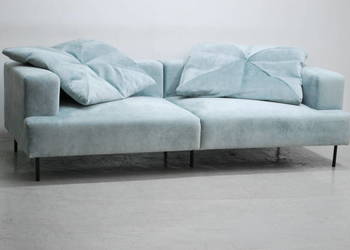 SUŁ NOWA SOFA 3 osobowa XXL KANAPA tkanina Perfect Harmony 72