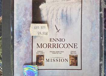 Ennio Morricone  The Mission CD