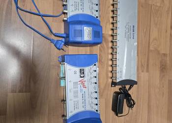 Multiswitch sateliatrny sprawny