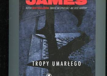 Tropy umarłego - Peter James