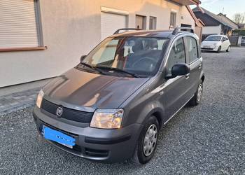 Fiat Panda 2012r 1.2 85 tyś Klima Wspomaganie