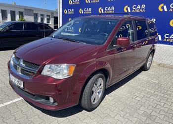 DODGE GRAND CARAVAN 2019 / 3605,00 ccm / 287 KM