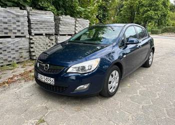 Opel Astra 1.7 CDTI