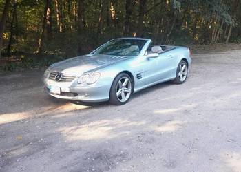 sl500 zamienię