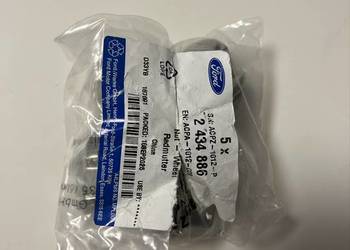 20x nowa nakrętka do kół OEM Ford M12 x 1.5 2434886