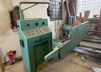 Formatyzerko Czopiarka  KUHLMANN