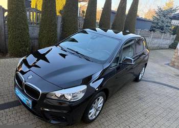 BMW Seria 2 214d 95KM 2016r