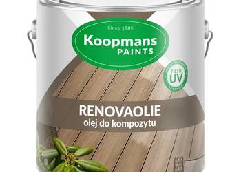Renovaolie olej do kompozytu