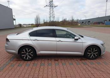 Sprzedam VW Passat B8 2016 r.