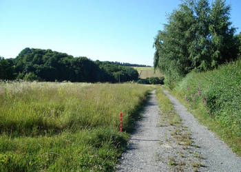 działka budowlana