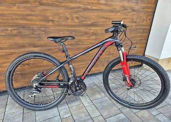 Rower Unibike Mission rama 14” koła 26