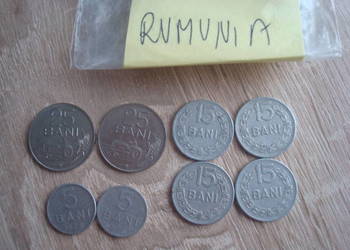 Moneta - Rumunia zestaw