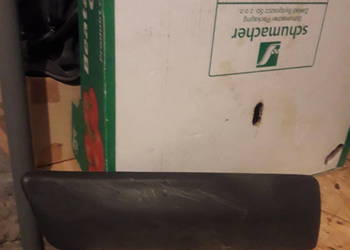 Listwa ozdobna błotnika Lewa Przód