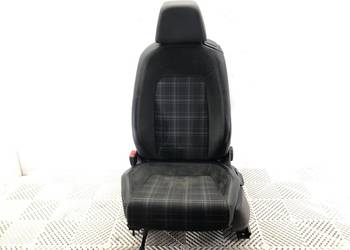 FOTEL LEWY PRZÓD VW SCIROCCO III Hatchback 08-17 SIEDZENIE PRZEDNI, LE