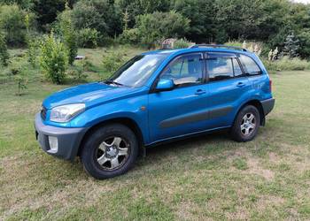 Toyota RAV4 II