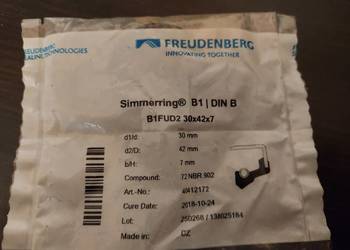 simmering freudenberg B1FUD2     30x42x7