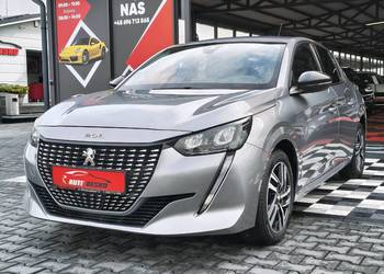 Peugeot 208 2022r. Benzyna ! Niski Przebieg ! Zadbany !