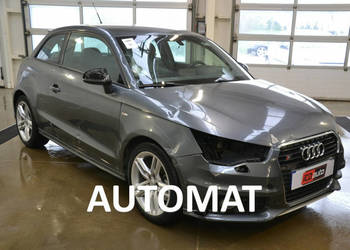 Audi A1 3-drzwiowe s-line* 1,4 tfsi 185ps* automat dsg* nawigacja* ICDauto…