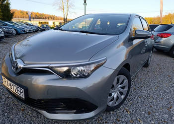 Toyota Auris Bezwypadkowa, tylko 16500km!!! II (2012-)