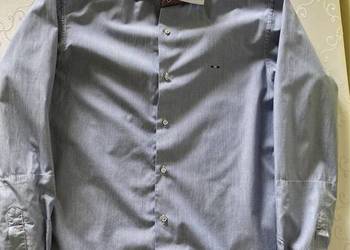 Koszula Pierre Cardin Elegancka Casual Wyjściowa Biznesowa