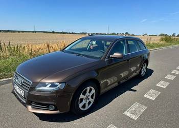 Audi A4 kombi 2010 1.8 Benzyna 120KM Zadbany
