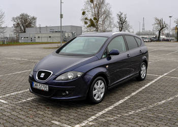 Seat Altea XL 1,4TSI LPG Bezwypadkowy