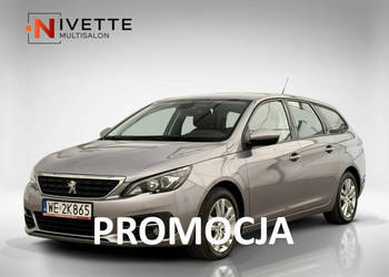 Peugeot 308 SW 1,5 Bluehdi(130 KM) Active Salon PL Faktura-Vat III (2013-)
