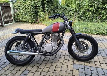 Yamaha Sr 500