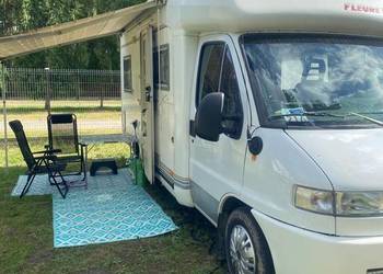 Kamper Citroen Jumper Fleurette LE Milouin 2.5TD