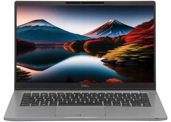 Laptop Dell latitude 7400