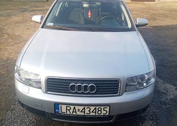 Audi A4 B6, 2.4 V6 LPG