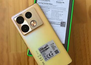 * Infinix Note 40 Pro * 12GB/256GB * GWARANCJA