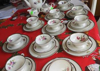 Serwis, 12 osób, Eschenbach, Bavaria