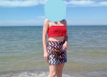 Topshop spodnica rozm.38   5 zl