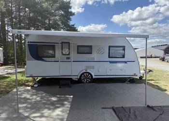 Przyczepa KNAUS Sport Silver Selection