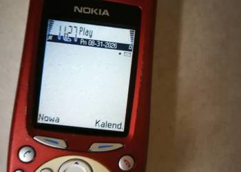Nokia 3660  | W pełni SPRAWNA | Bez Simlocka + Ładowarka