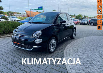 Fiat 500 DOLCEVITA, TABLET, klima, tempomat, DRL, panorama I (2007-)