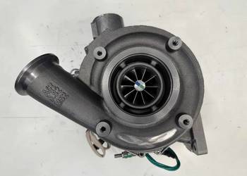 Turbosprężarka NOWA JOHN DEERE Harvester 1070E, 1170E, 1270E, 1470E