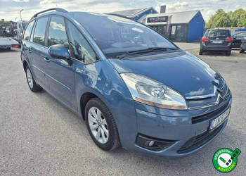 Citroen C4 Grand Picasso 1.6HDI 110KM Automat 7osobowy I (2006-2013)