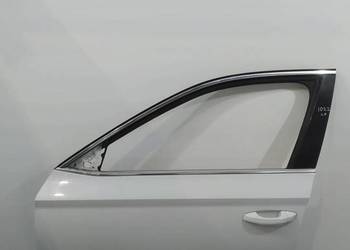 DRZWI  LEWE PRZÓD LS9R Skoda Superb III (2015-2024)