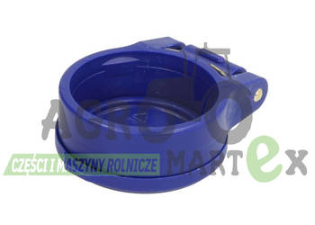 47132127, 5179552, RE268230, RE268231, 0.013.2575.0 ZAŚLEPKA 1/2" BLUE CNH